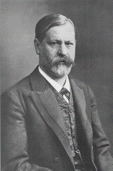 Sigismund Freud