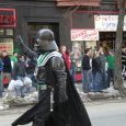 Darth Vader in Boston